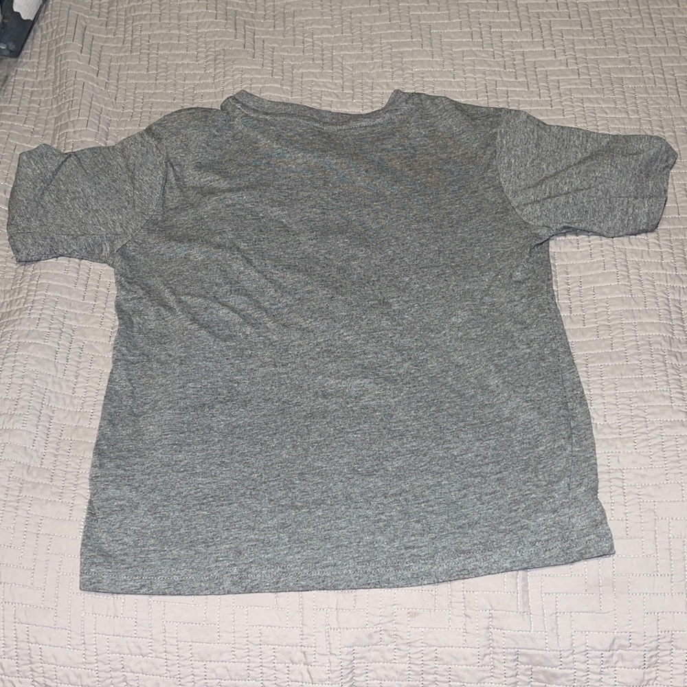 American Dream Gray Gamer Tee - Picture 2 of 2